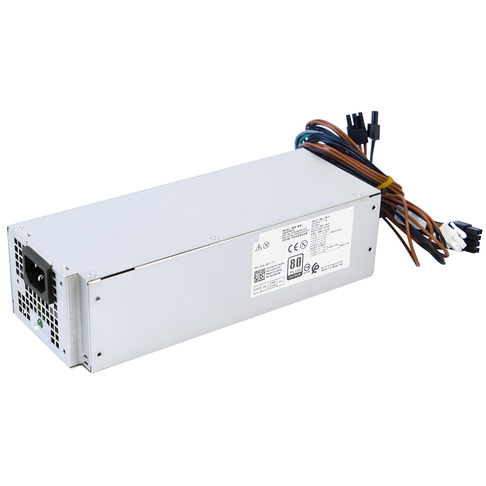 Amazon.com: Upgraded D500EPM-00 H500EPM-00 500W Power Supply DPS